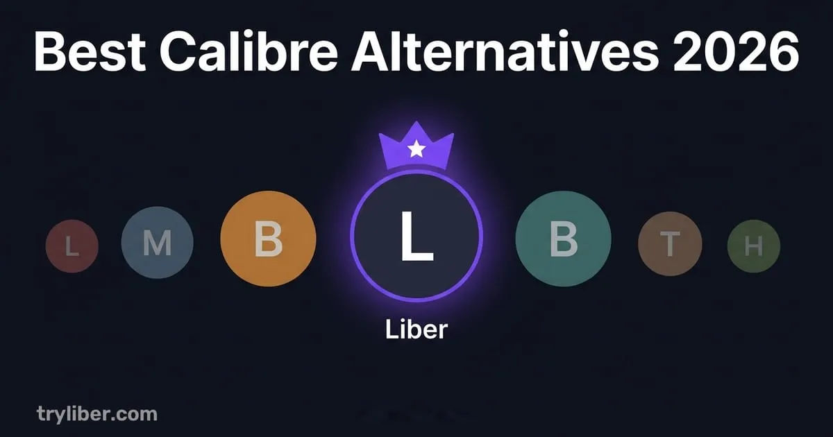 Best Calibre Alternatives in 2026: Which One Fits You?